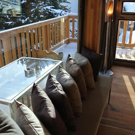 Backstage Hotel Chalet Rooms Zermatt Exterior foto